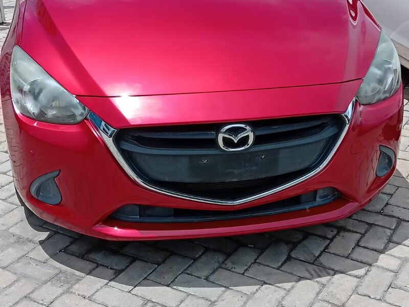 Mazda Demio, 2016
