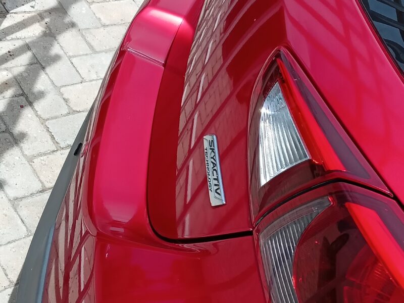 Mazda Demio, 2016