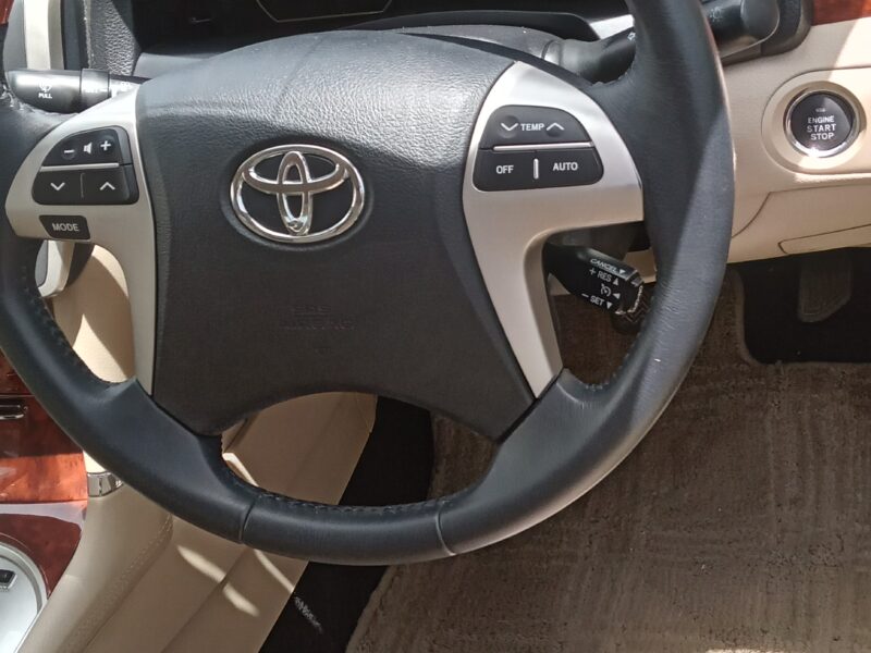 Toyota Allion, 2015