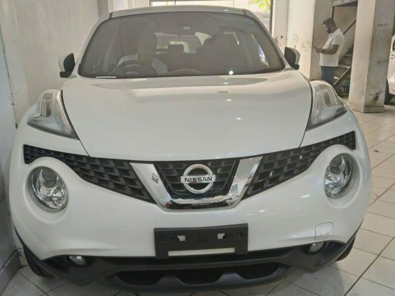 Nissan Juke, 2016