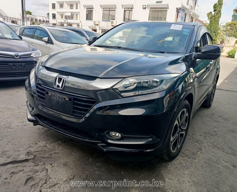 Honda Vezel, 2016 (Hybrid) - Car Point Mombasa - Cars for Sale in Mombasa