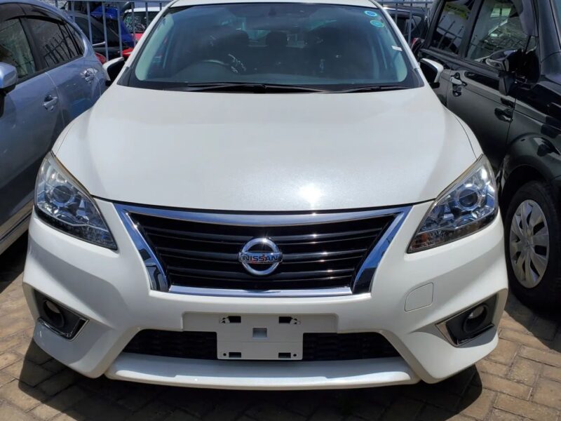 Nissan Sylphy, 2016 (S Touring)