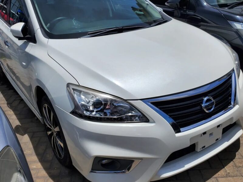 Nissan Sylphy, 2016 (S Touring)