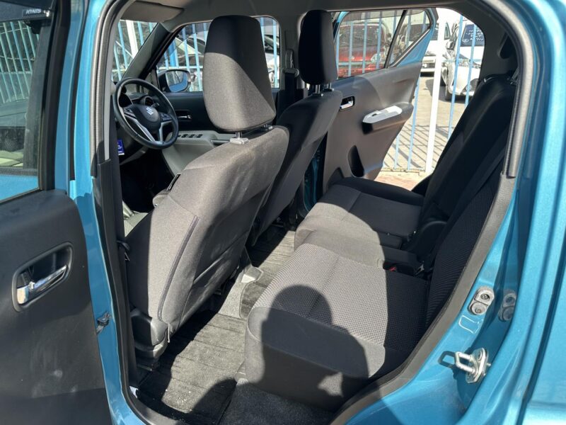 Suzuki Ignis, 2017 (Hybrid)