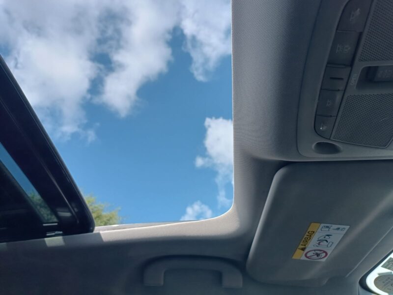 Nissan X-Trail, 2016 (with sunroof)