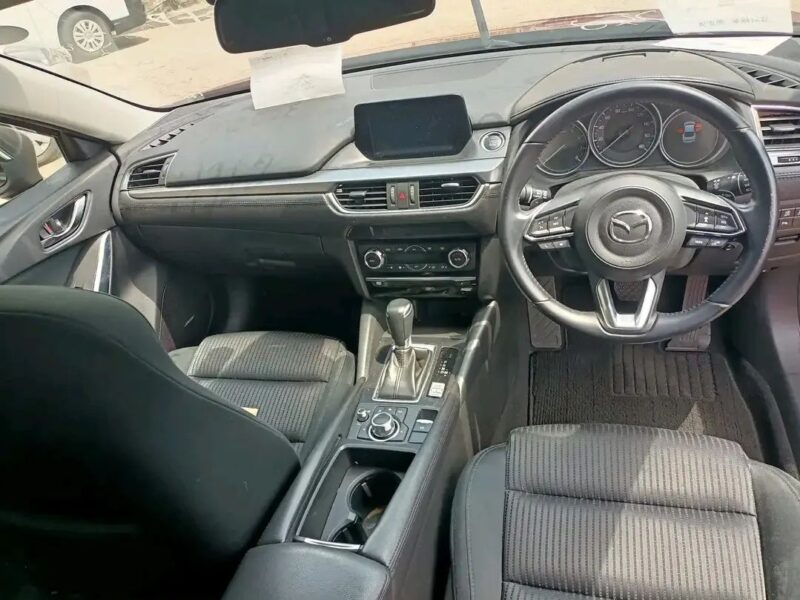 Mazda Atenza, 2016