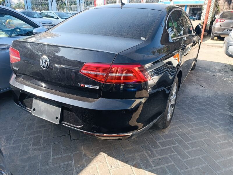 Volkswagen Passat, 2016, 1.4 TSI