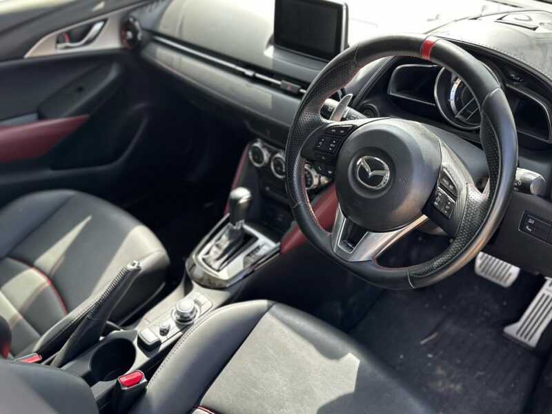 Mazda CX3, 2016 (Proactive S package)