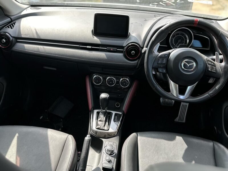 Mazda CX3, 2016 (Proactive S package)