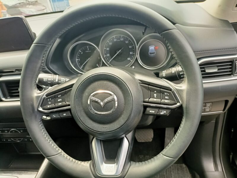 Mazda CX5, 2017 (AWD, Diesel)