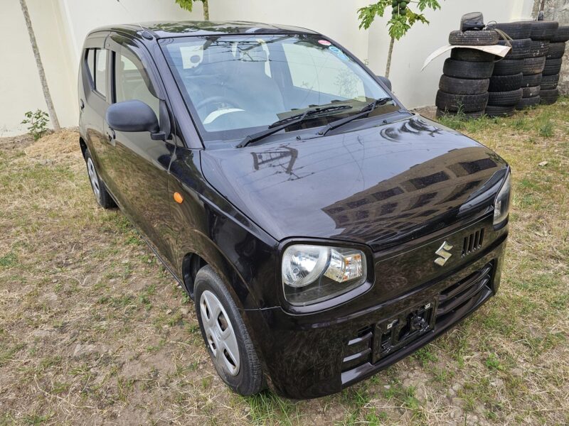 Suzuki Alto, 2016 (Black)