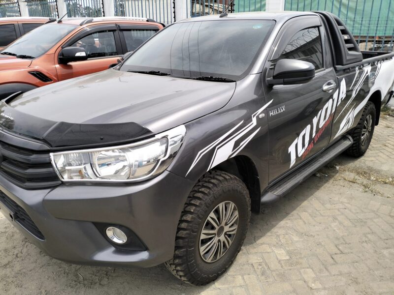 Toyota Hilux, 2016, Single Cab (Revo)